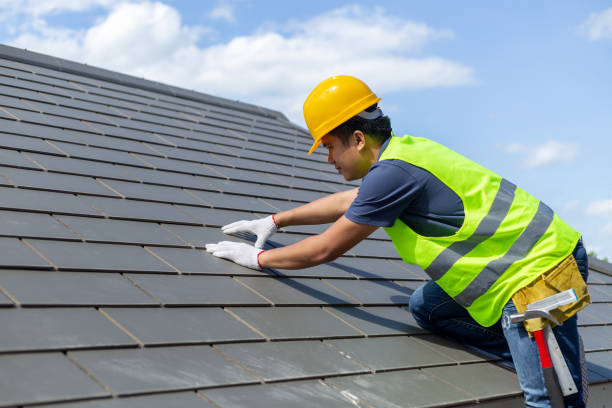 Best Commercial Roofing Services  in Lac Du Flambeau, WI