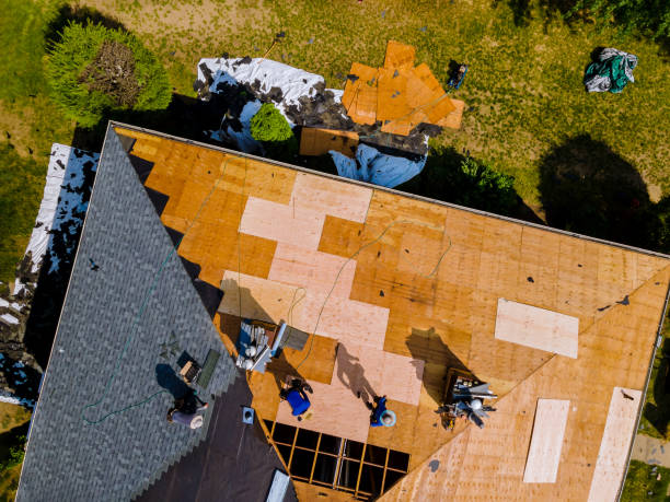 Best Roof Restoration Services  in Lac Du Flambeau, WI