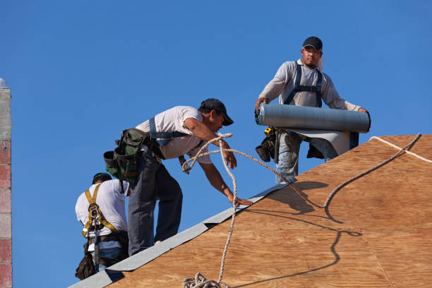 Best Commercial Roofing Services  in Lac Du Flambeau, WI